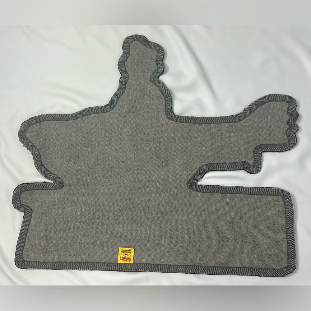 MARKET x Beatles Submarine Plush Rug in Yellow - Brand New